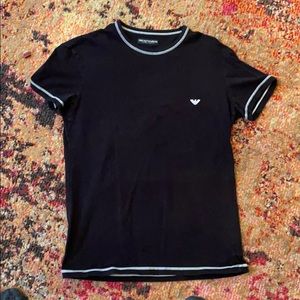 - Emporio Armani underwear t shirt